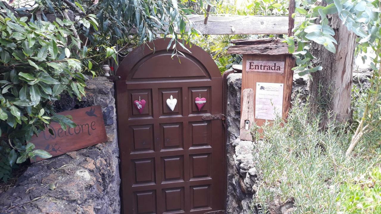 Finca El Lance El Tanque Exterior foto