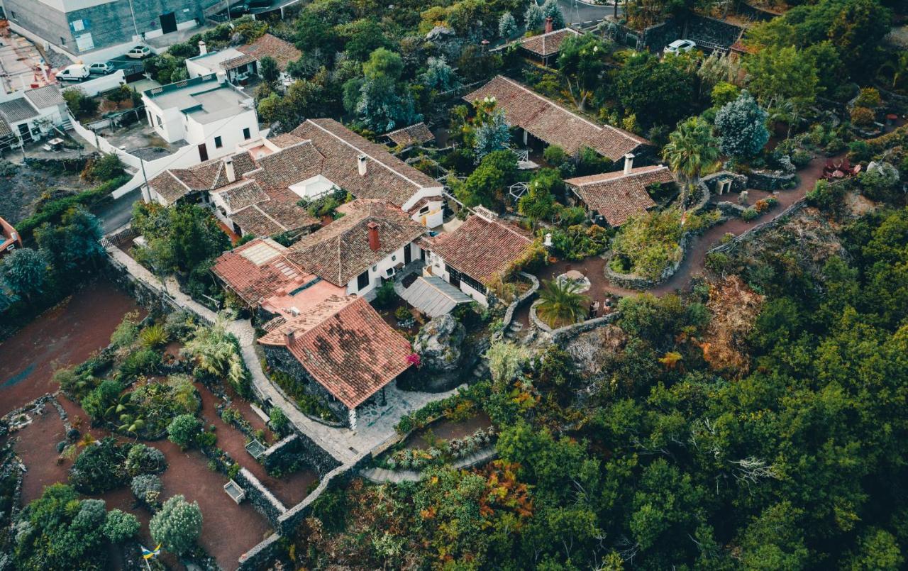 Finca El Lance El Tanque Exterior foto